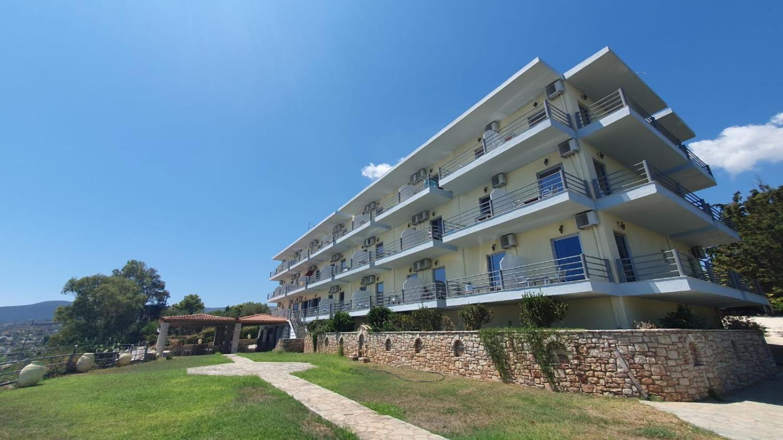 Hotel De La Koroni (Messinia)